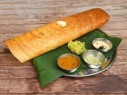 Masala Dosa