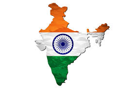 Map of India