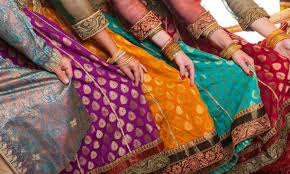 Traditional Indian Saree